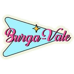Burga-vale logo.